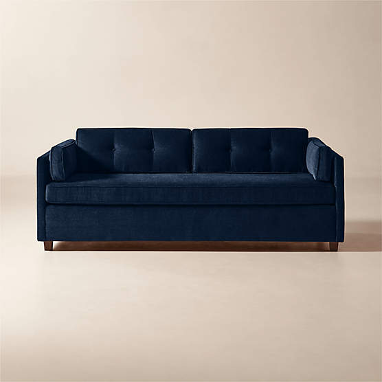 Tuffare Sleeper Sofa Luca Storm CB2