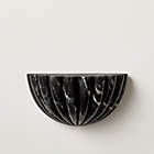Marcel White Storage Trunk Small