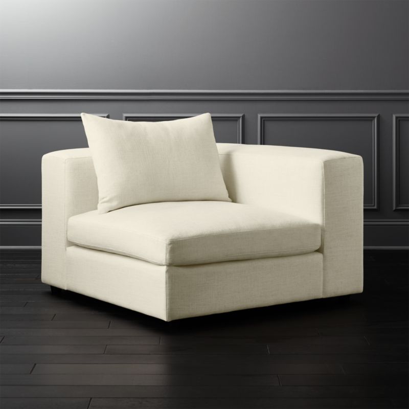 corner chairs cb2