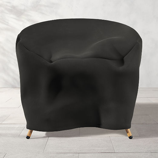 Aro Round Outdoor Lounge Chair Cover