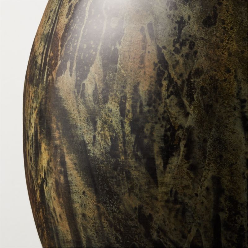 Arvada Patina Black Vase - image 3 of 5