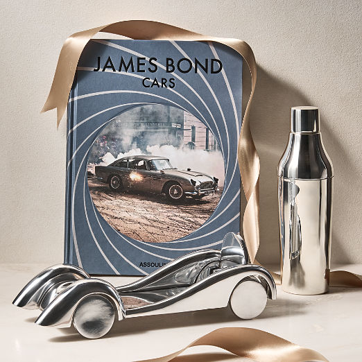 Ascari Cocktail Shaker Gift Set