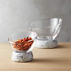 Snack Medium Glass Canister by Jennifer Fisher