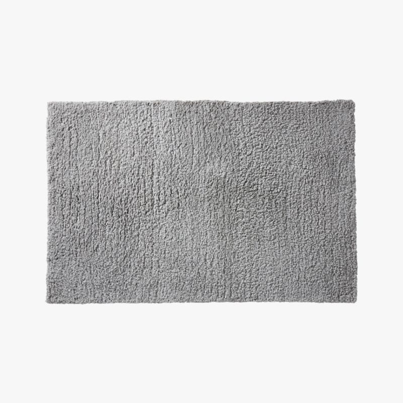 Astoria Grey Rug 6'x9' + Reviews | CB2