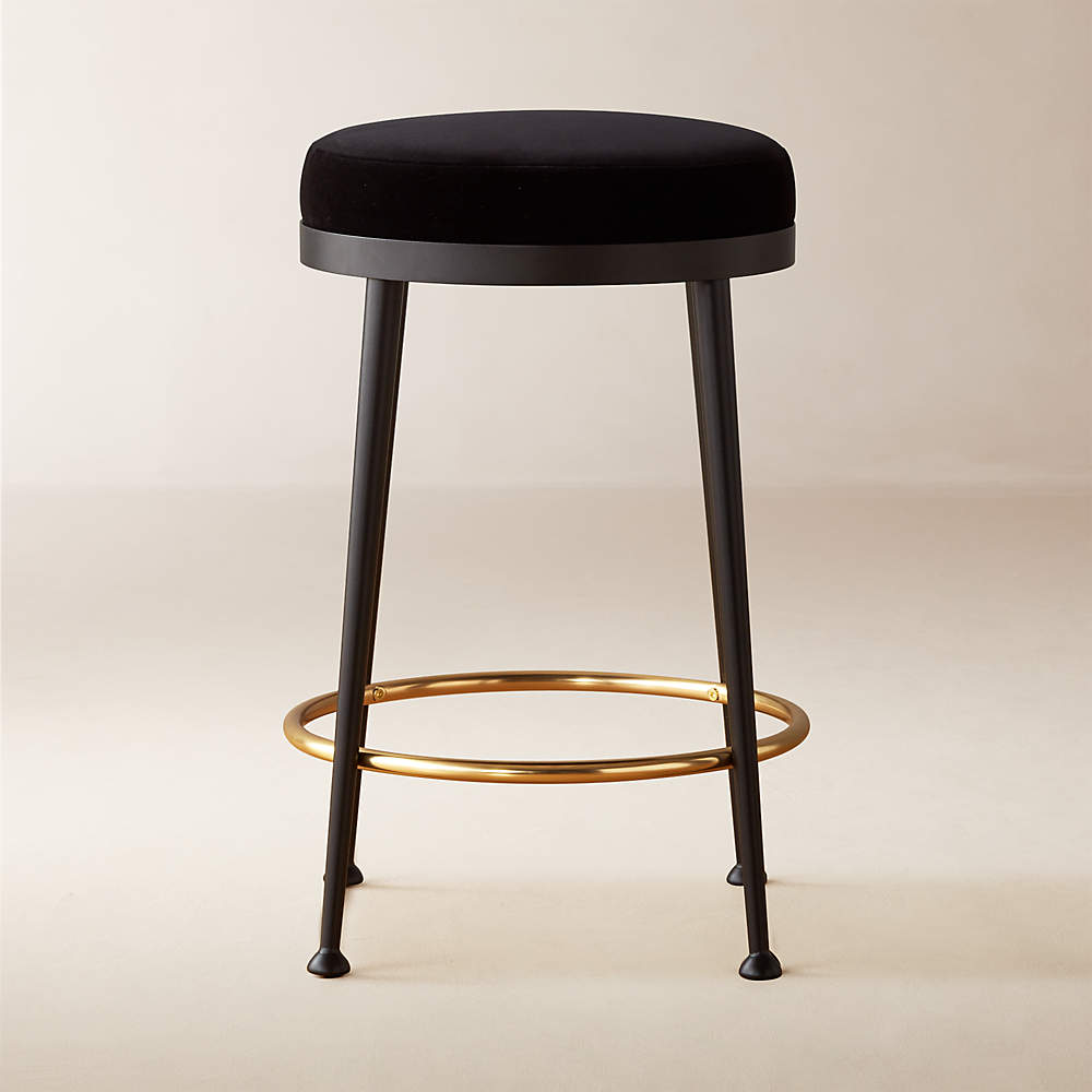 Cb2 discount vanity stool