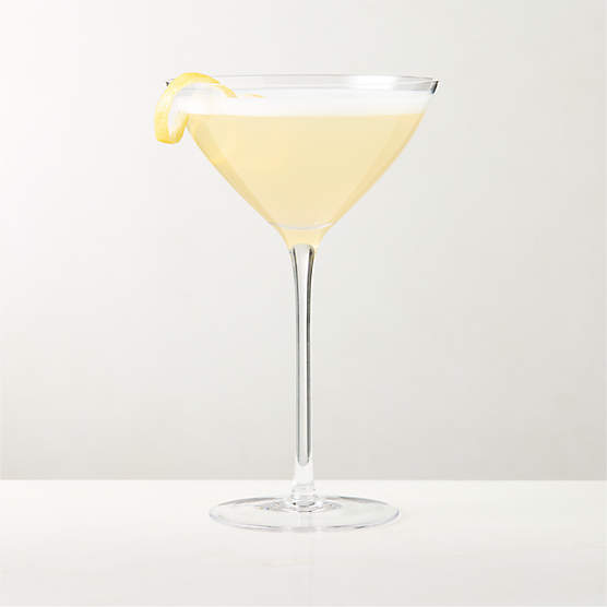 Audrey Martini Glass