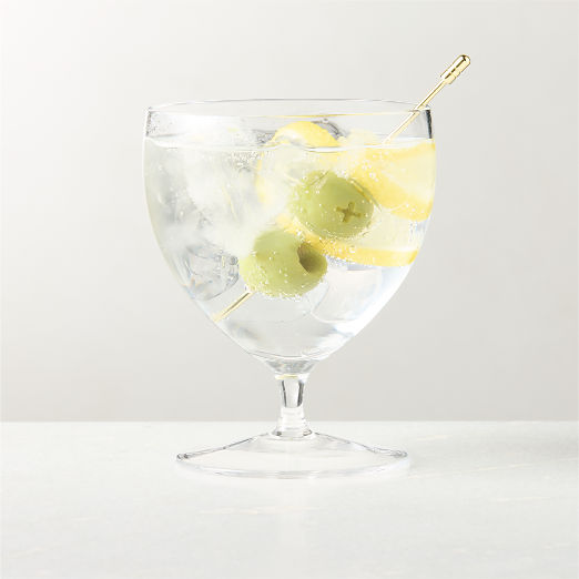 Audrey Short Cocktail Glass