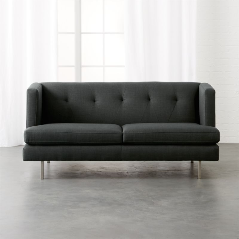 low back sofas | CB2 low back sofas | CB2