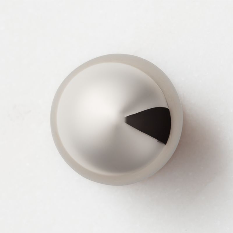 Avery 1" Polished Nickel Knob - image 0 of 7