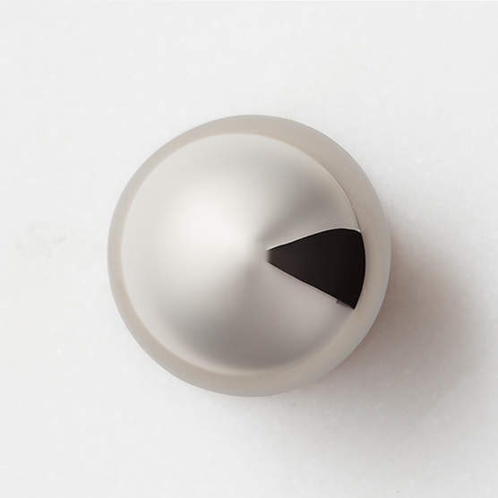 Avery 1" Polished Nickel Knob