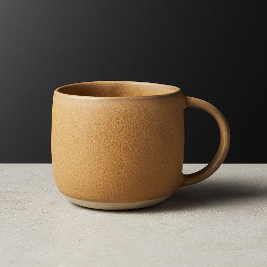 Stoneware Mugs Cb2