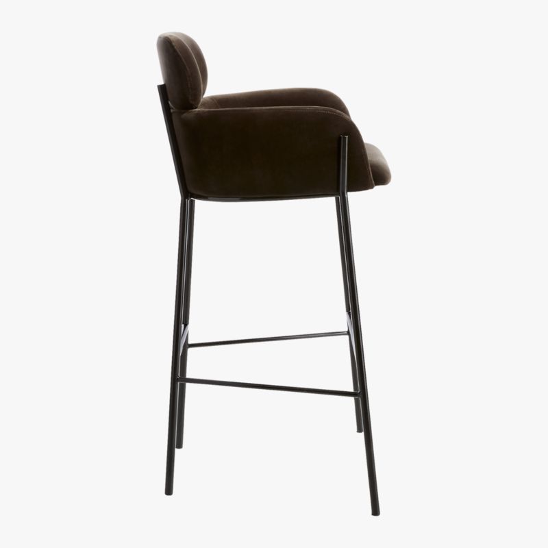 Azalea Mink Bar Stool - image 5 of 8