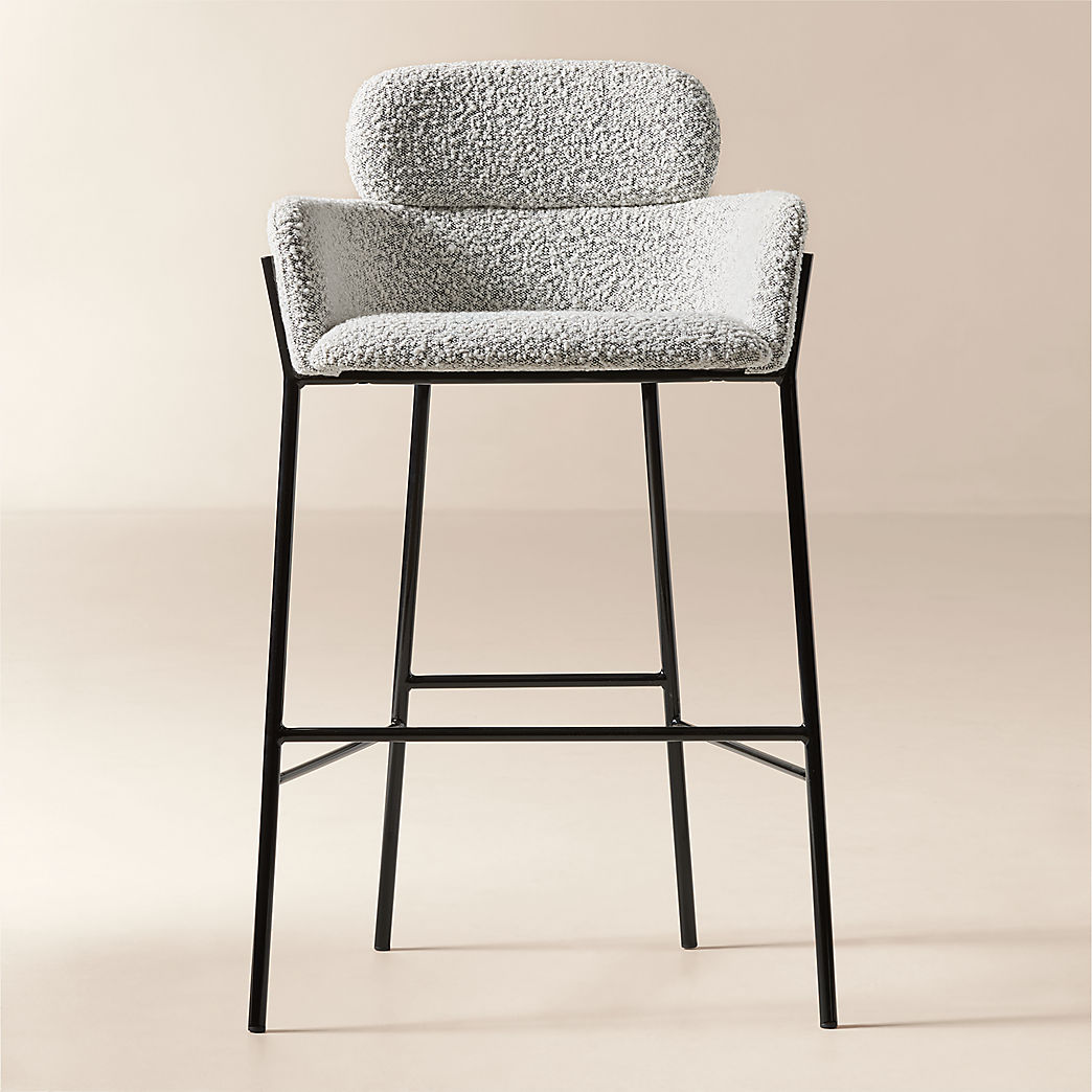 Modern Bar Stools & Counter Height Stools | CB2 Canada