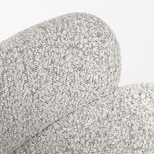 Azalea Boucle Upholstered Counter Stool Set of 2