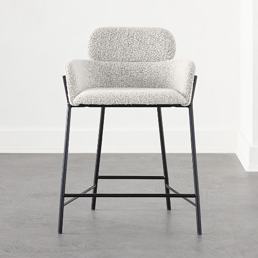 Modern Bar Stools & Counter Height Stools | CB2 Canada