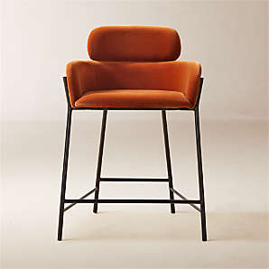 Cb2 discount bar chairs