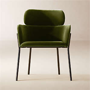 Modern Green Chairs