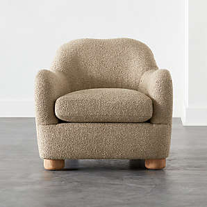 cb2 recliner