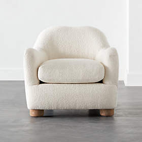 Noelie chair online cb2