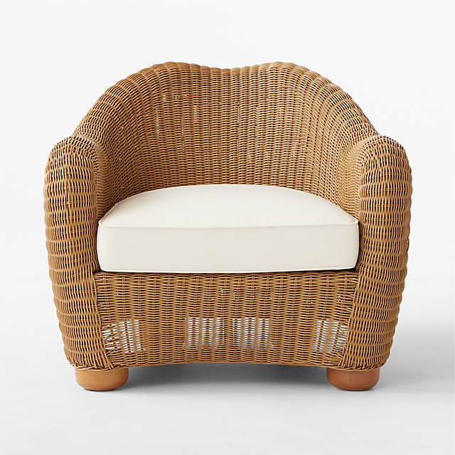 Rattan or Wicker Chair Cushions in Luxurious Velvet Fabric -   Wicker chair  cushions, Replacement chair cushions, Bar stool cushions