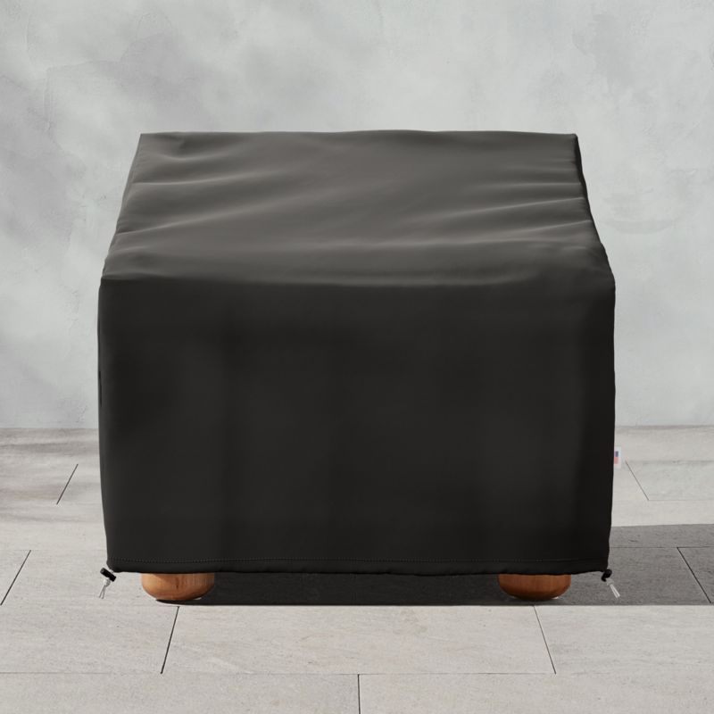 Bacio Outdoor Lounge Chair Cover - image 0 of 5