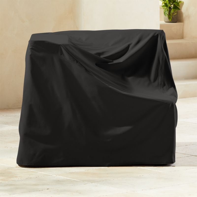 Baixa Wood Outdoor Corner Chair Cover - image 0 of 5