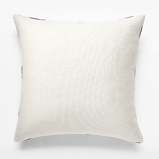 Balance Turkish Silk Throw Pillow Cover 20"x20"