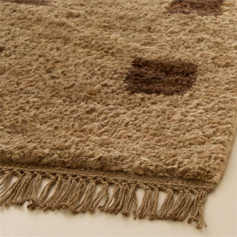 Ballard Natural Jute Area Rug 8'x10' by Todd Snyder - image 2 of 6
