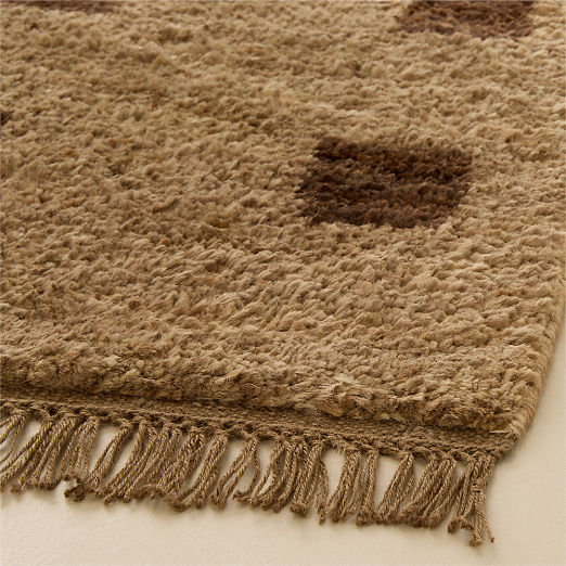 Ballard Natural Jute Area Rug by Todd Snyder
