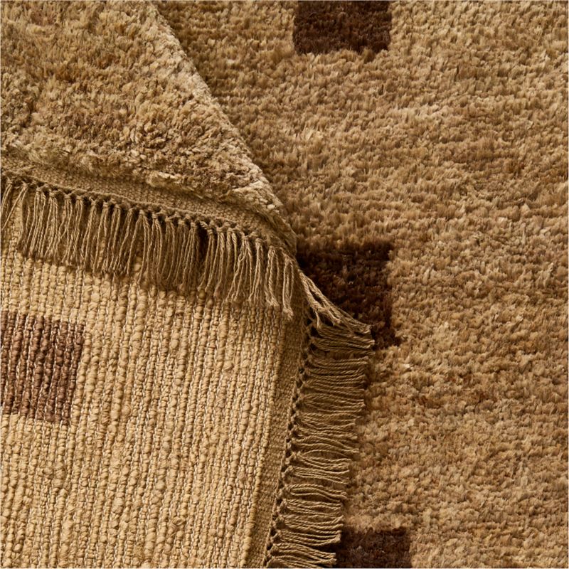 Ballard Natural Jute Area Rug 8'x10' by Todd Snyder - image 4 of 6