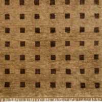 Ballard Natural Jute Rug Swatch 12"x12" by Todd Snyder