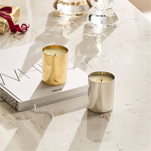 Tri-Tone Multi-Scented Votive Candles Set Of 3