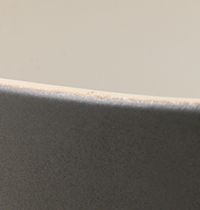 Black and Warm White