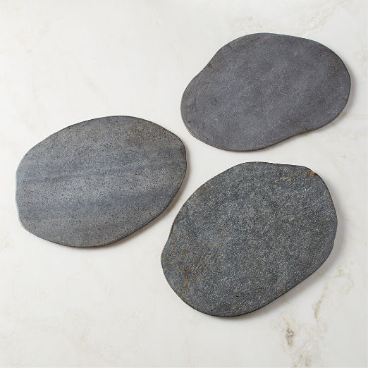 Basalt Stone Serving Platter