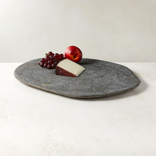 Basalt Stone Serving Platter