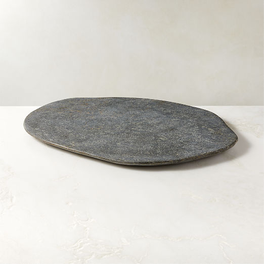 Basalt Stone Serving Platter