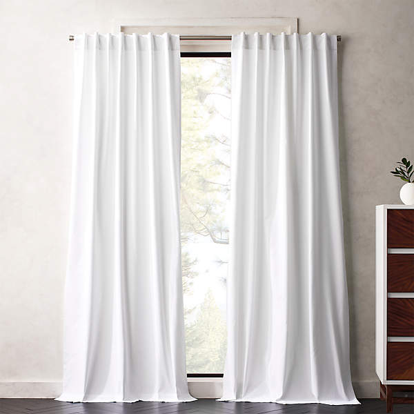 Cb2 curtain outlet