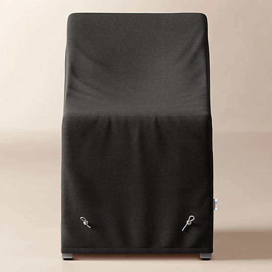 Bay Outdoor Armless Dining Chair Cover by KoverRoos®