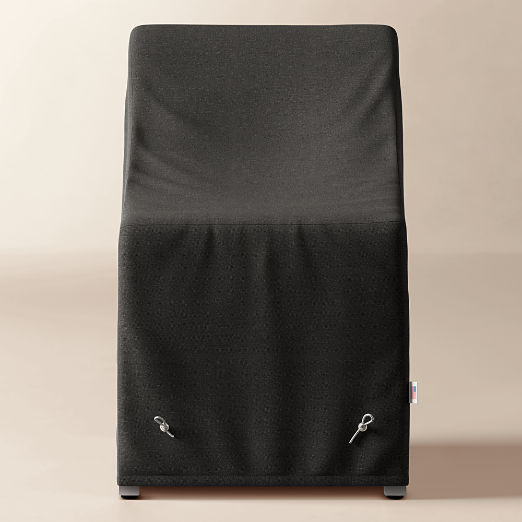 Bay Outdoor Armless Dining Chair Cover by KoverRoos®