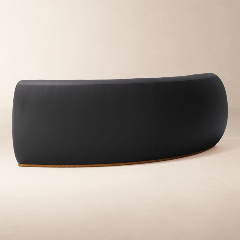 View Baza Leather Corner Chair by Casa Dean by Swizz Beatz - image 5 of 5