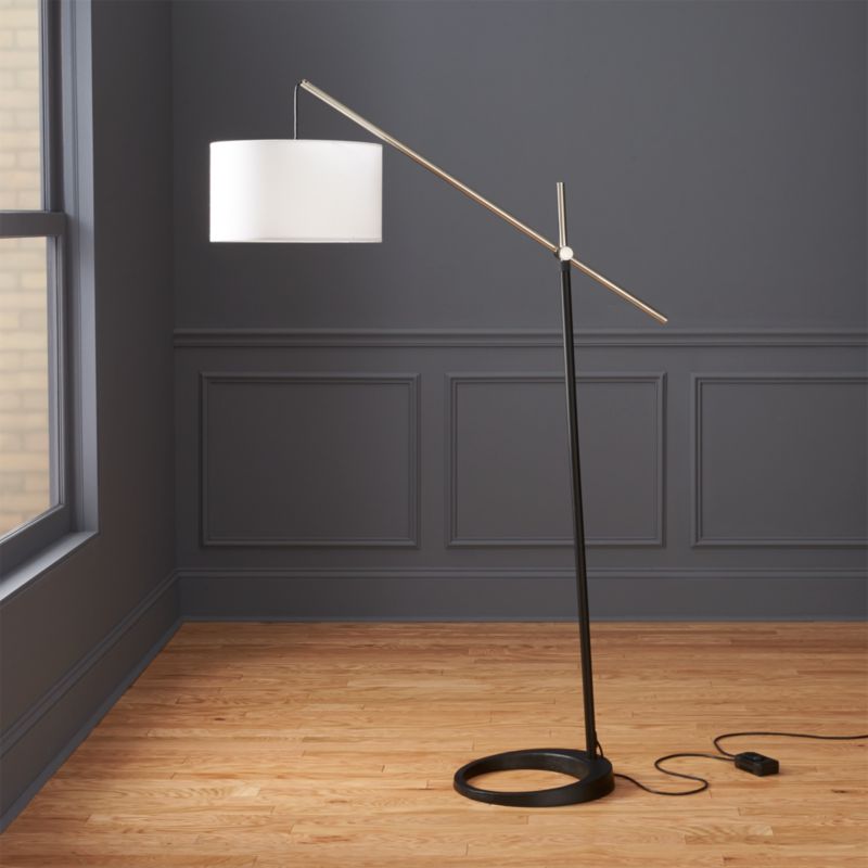 cantilever table lamp