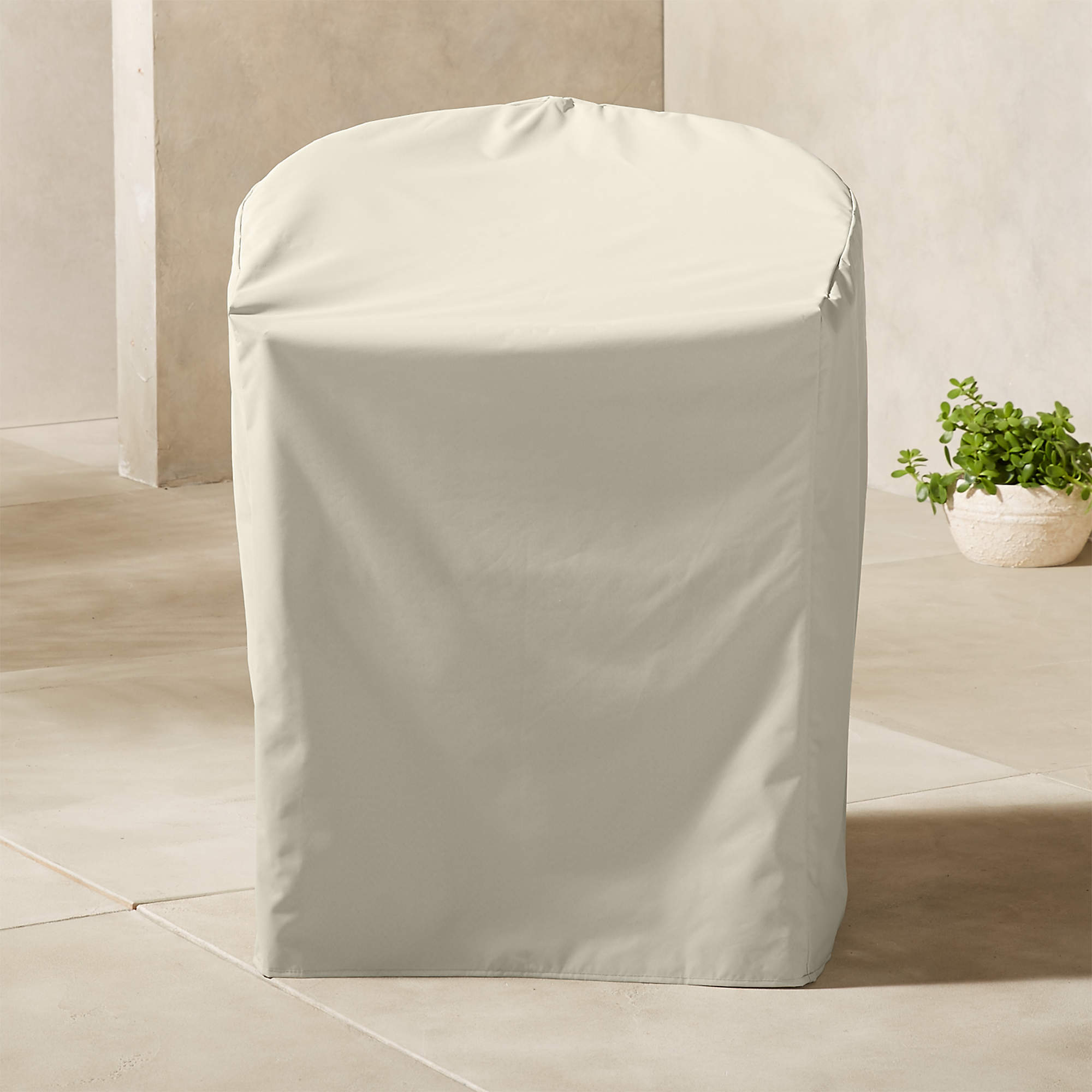 Bedia Waterproof Outdoor Patio Chair Cover CB2