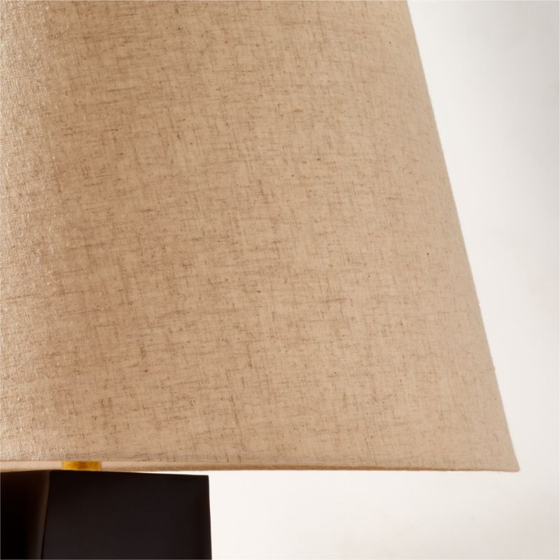 Beke Bronze Floor Lamp - image 5 of 6