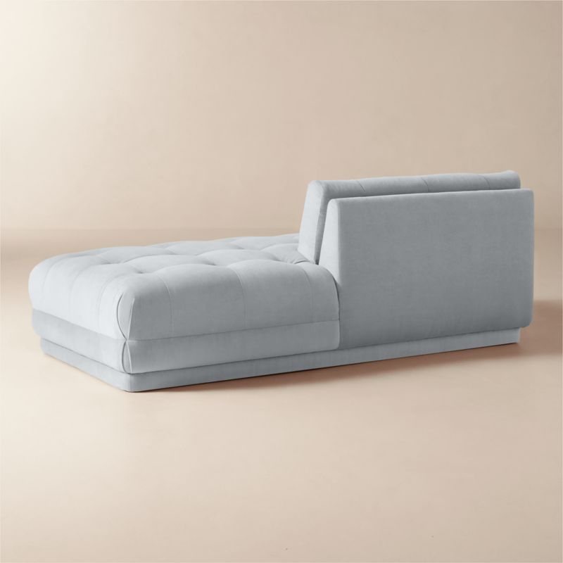 Belmond Tufted Right-Arm Bumper - image 6 of 9