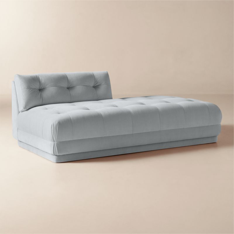 Belmond Tufted Right-Arm Bumper - image 4 of 9