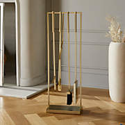 4-piece-bend-gold-standing-