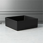 Frette Off-White Serving Bowl
