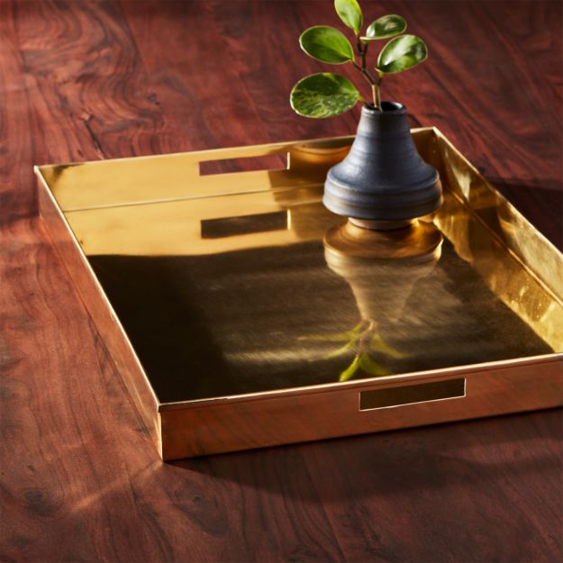 Bento Side Table Tray SOLD OUT CB2 Canada