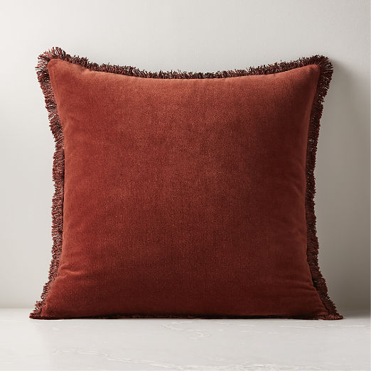 Red Pillows CB2