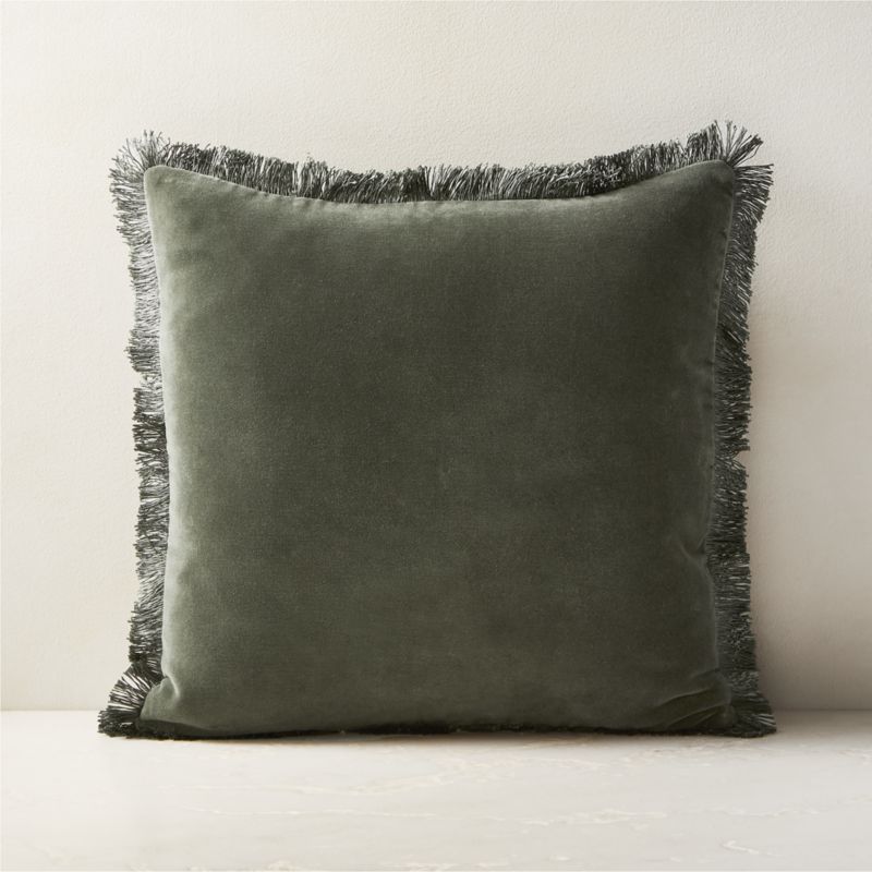 Forest green decorative pillows best sale